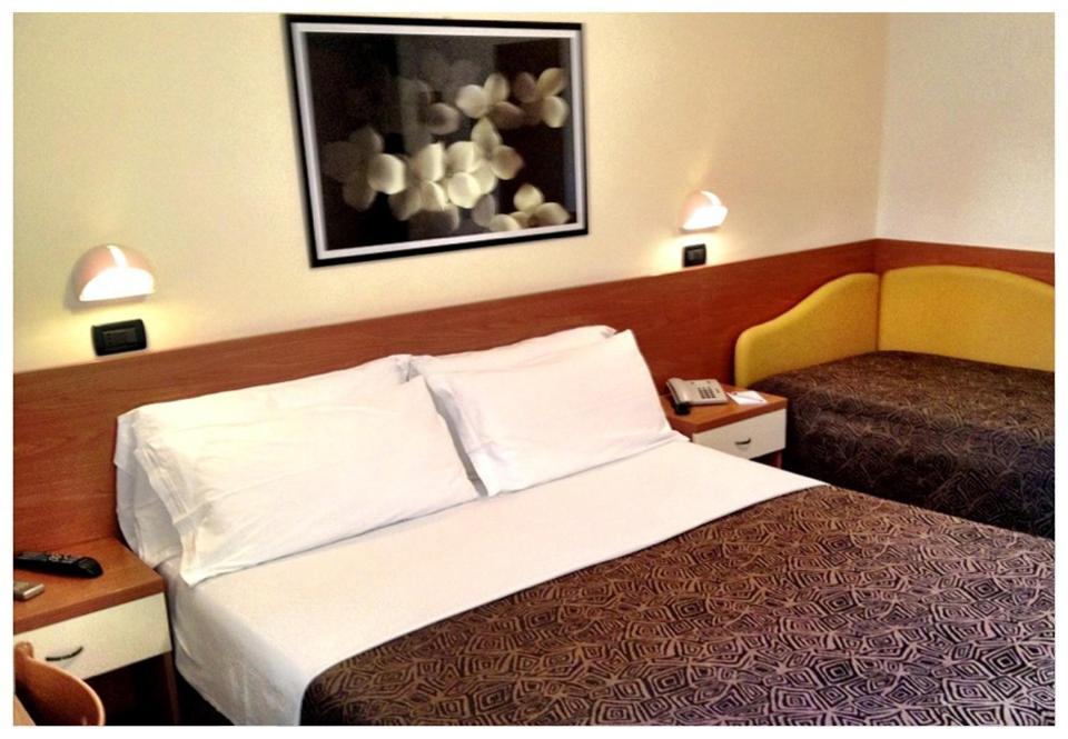 Hotel Numi & Medusa Cesenatico Phòng bức ảnh